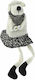 Iliadis Easter Lamb Fabric 30x10x9.5cm