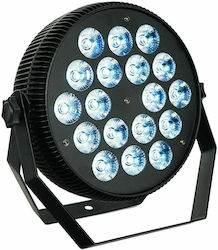 Optonica Προβολέας LED PAR 0943 RGB