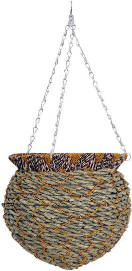 Verdemax Giara Ghiveci Plastic 31x31x28cm.