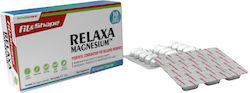 Fit & Shape Relaxa Magnesium 60 κάψουλες Fit & Shape Relaxa Magnesium 60 κάψουλες