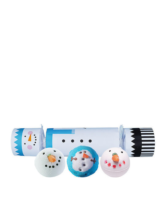 Bomb Cosmetics Frosty the Snowman Cracker Σετ Περιποίησης για Καθαρισμό Σώματος Bomb Cosmetics Frosty the Snowman Cracker Σετ Περιποίησης για Καθαρισμό Σώματος