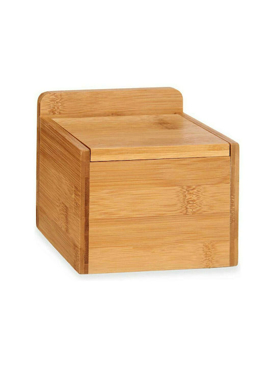 BigBuy Αλατιέρα/Πιπεριέρα Wooden 1pcs