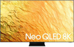 Samsung Smart Τηλεόραση 75" 8K UHD Neo QLED QE75QN800B HDR (2022)