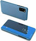 Hurtel Clear View Book Πλαστικό Μπλε (Galaxy A03s)