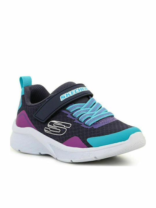 Skechers Vorlo Kinder Sneakers mit Klettverschl...