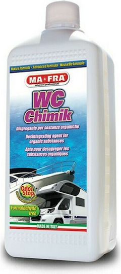 Ma Fra Wc Chimik Органичен разтворител за химически тоалетни 1лт