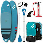 Fanatic Fanatic Fly Air 10'8'' Aufblasbar SUP Brett mit Länge 3.25m