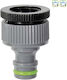 Verdemax 9404 Faucet Hose Connector with Female Thread 13x19mm