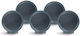 Elipson Σετ Ηχείων Home Cinema 5.0 Planet M Set Graphite Grey