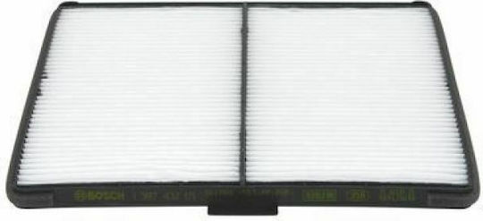 Bosch Cabin Filter Chevrolet Matiz / Spark Daewoo Matiz