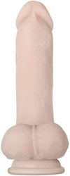 Evolved Novelties Real Supple Poseable 7.75inch Dildo Dildo realist Cu ventuză Carne 20cm Evolved Novelties Real Supple Poseable 7.75inch Dildo Dildo realist Cu ventuză Carne 20cm
