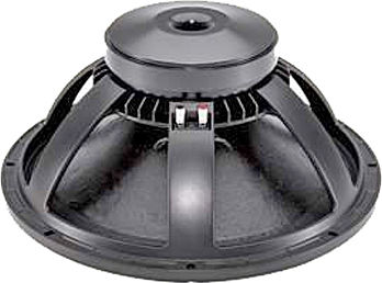 BC Speakers Woofer Ηχείου BC Speakers 18-PS76 18"