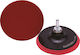 Harden 611792 Rubber Backing Pad Sander 125mm