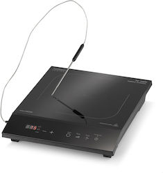 Caso TC 2400 Countertop Induction Single Black Burner