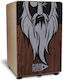Cuba Percs Cajon Traditional Standard