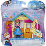 Hasbro Miniature Novelty Toy Frozen Spa Retreat for 4+ Years Old