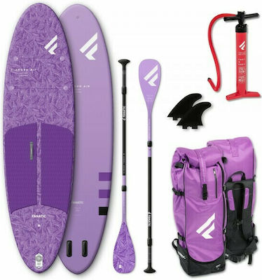 Fanatic Fanatic Diamond Air 10'4'' Gonflabilă Placă SUP cu Lungimea 3.15m