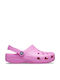 Crocs Crocs Klassische Damen Anatomische Holzschuhe Taffy Rosa