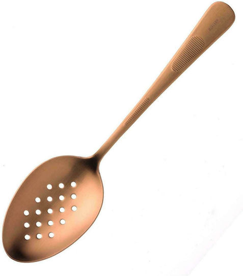 Mercer Culinary Fagitou Rostfreier Stahl Gold 23cm M35160RG Mercer Culinary Fagitou Rostfreier Stahl Gold 23cm M35160RG