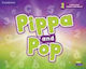 Pippa And Pop, Level 1 Letters And Numbers Work...