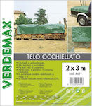 Verdemax Prelată 90gr/m² 5x6m. Tip de lumină Verde