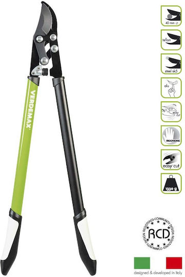 Verdemax 4173 Ψαλίδι Κλάδου 75cm για Κλαδιά έως 40mm
