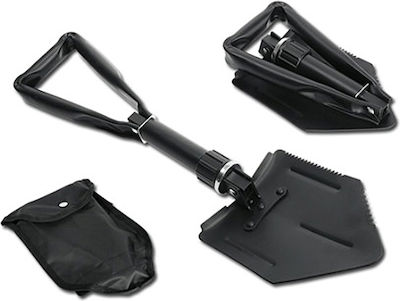 TopGarden Folding Shovel with Handle 380459