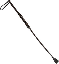Carnival Whip Black 1pcs