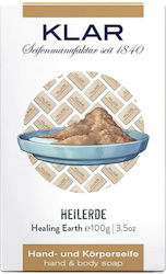 Klar Seifen Healing Soap Bar 100gr Klar Seifen Healing Soap Bar 100gr