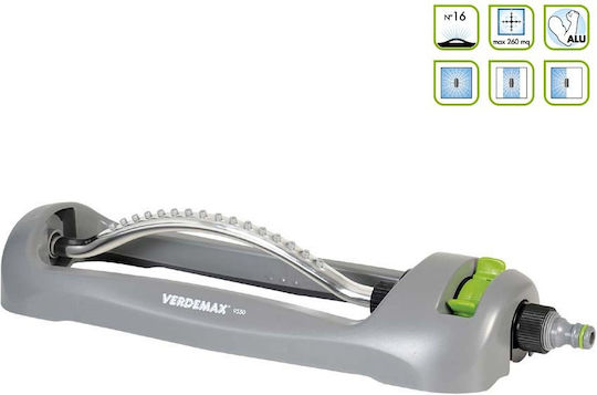 Verdemax Irrigation Nozzle with 16 Nozzles