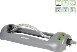 Verdemax Oscillating Sprinkler with 18 Brass Nozzles 9551