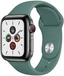 W26 Pro Smartwatch with Heart Rate Monitor (Green)