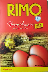 Egg dye non-toxic RIMO red