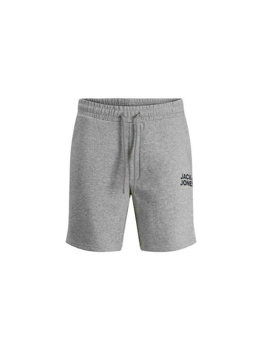 Jack & Jones Kinder Shorts/Bermudas Stoff Gray