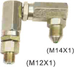 Maestro 90701 Adapter Universal "P" M12-M14