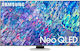 Samsung Smart Τηλεόραση 65" 4K UHD Neo QLED QE65QN85B HDR (2022)