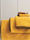 Palamaiki Hand Towel Brooklyn 30x50cm. Yellow Weight 500gr/m²