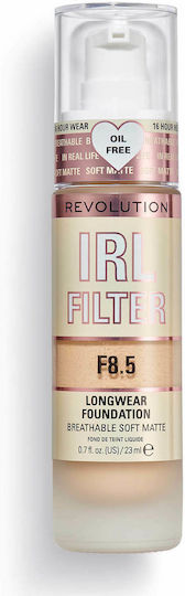 Revolution Beauty IRL Filter Longwear F8.5 23ml