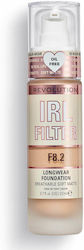 Revolution Beauty IRL Filter Longwear Лилаво/бя...