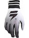 Shift White Label Fade Sommer Herren Motocross-Handschuhe Black/White