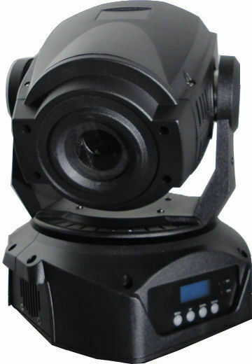 Optonica Lumina în mișcare Spot LED cu Cap Robotic 0689