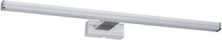 Kanlux Asten Lamp Bathroom LED Silver 60cm Kanlux Asten Lamp Bathroom LED Silver 60cm