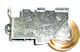 Tools World Ράουλο με Βάση και Ρουλεμάν Μεταλλικό 55200400