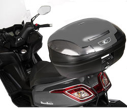 Kymco NH263 Motorrad-Topcase 47Es Gray