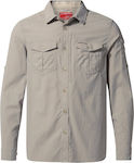 Craghoppers CMS605 Shirt Beige