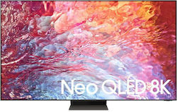 Samsung Smart Τηλεόραση 55" 8K UHD Neo QLED QE55QN700B HDR (2022)