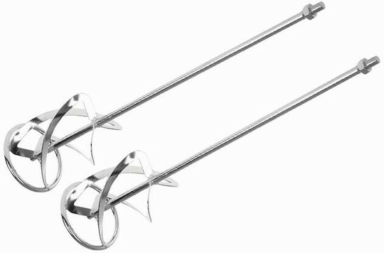 Raider 138507 Mischpaddel Farbe M14 125x600mm