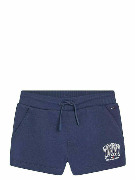 Παιδικό Σορτς/Βερμούδα Υφασμάτινο Navy Μπλε