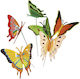 Verdemax Decorative Pot Bitter Butterflies 3498