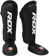 RDX King RDX131 Shin Guards Adults Black